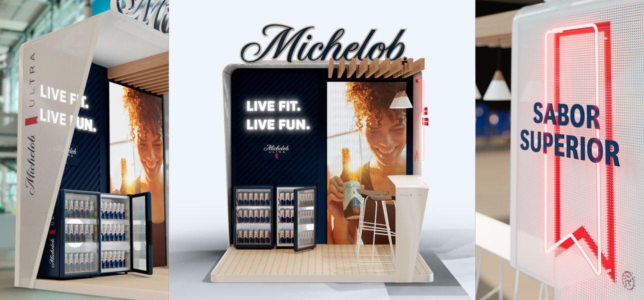 Michelob Maraton Expo 2