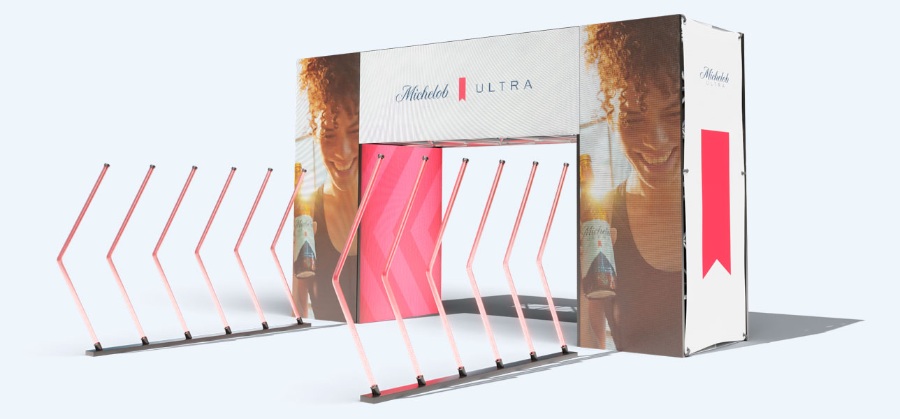 Michelob Maraton Expo 5