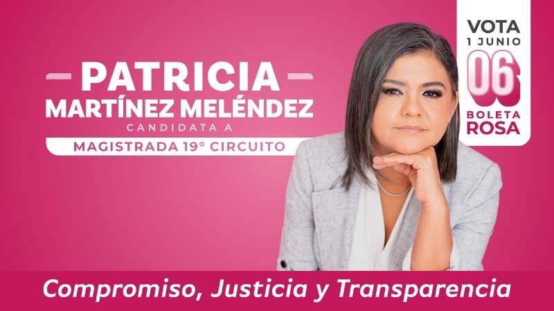 Patricia Martínez Meléndez